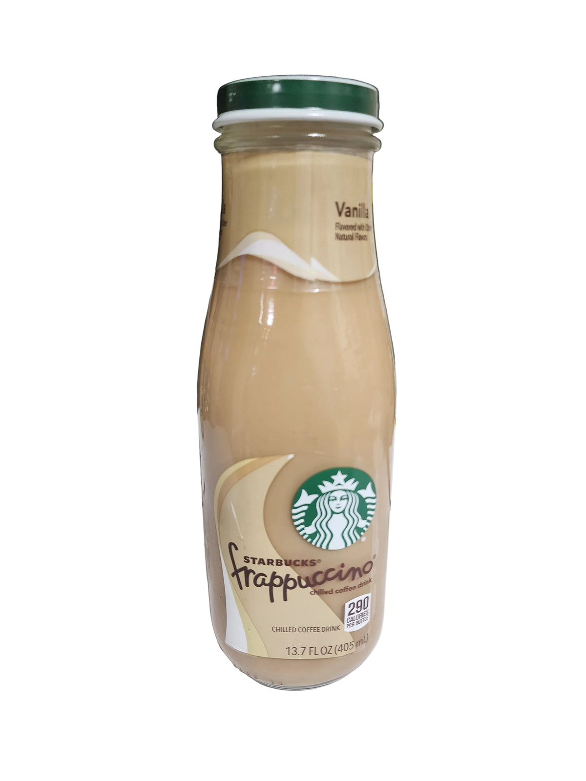 Starbucks Frappuccino Vanilla (405ml)