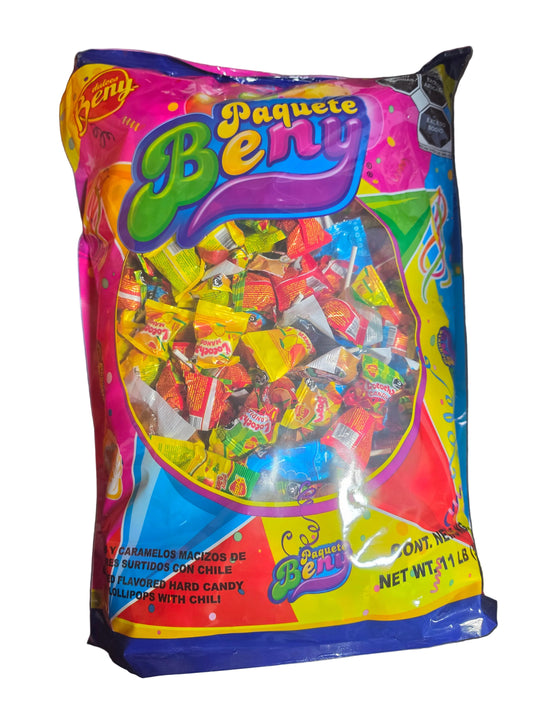 Dulces Beny Paquete Beny 3/1ct (11 Lbs)