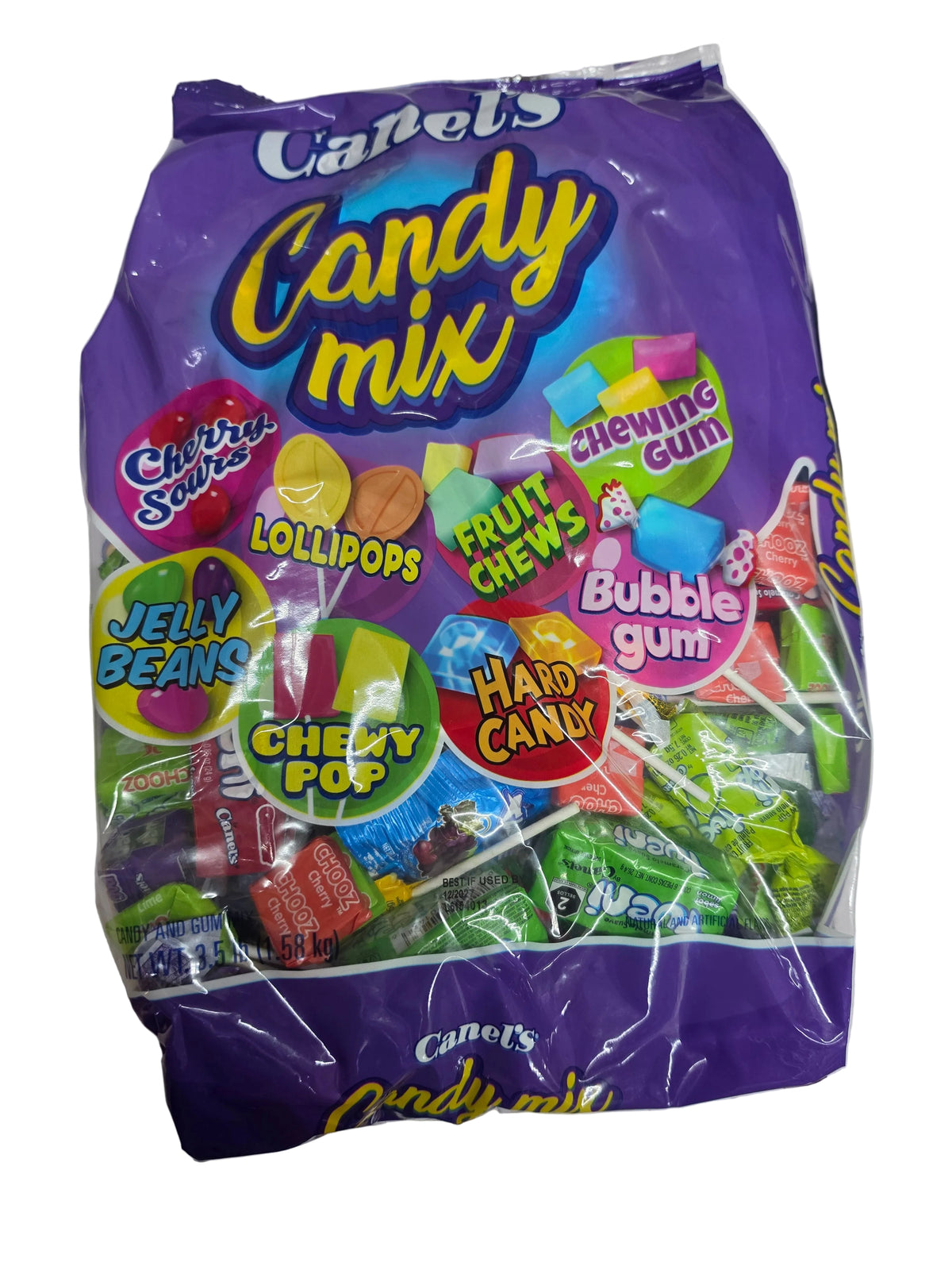 Canel's Candy Mix 3.5lb 6/1ct