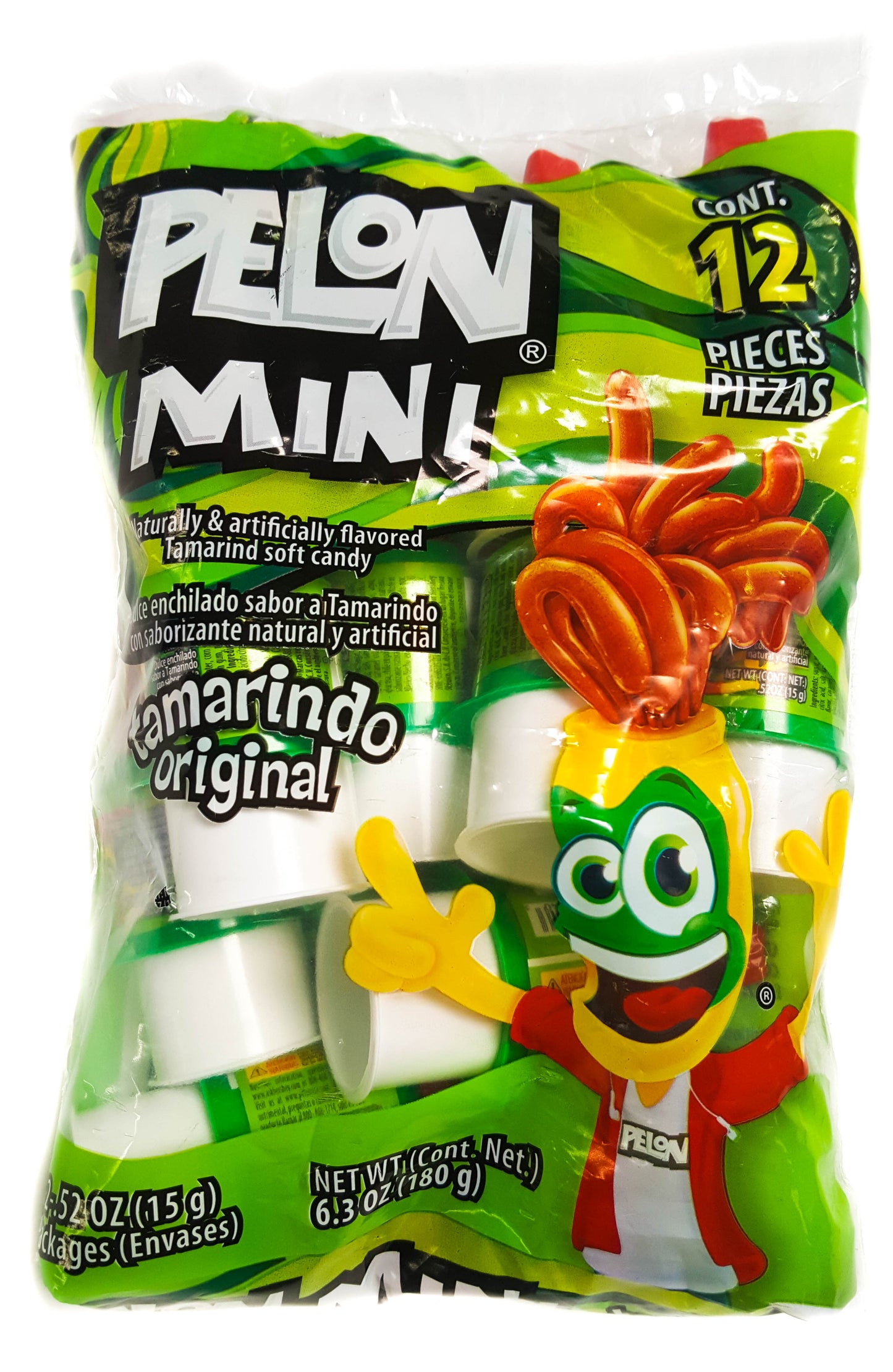 Pelon Mini Tamarindo