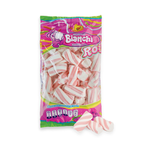 Malvaviscos Bianchi Rol Rosado