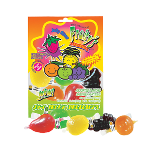 Jelly Fruit Fruity's Snacks