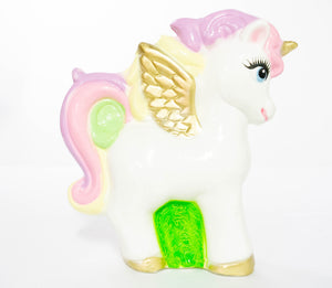 Alcancia - Unicornio