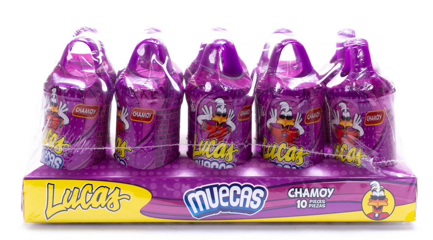 Lucas Muecas Sabor Chamoy