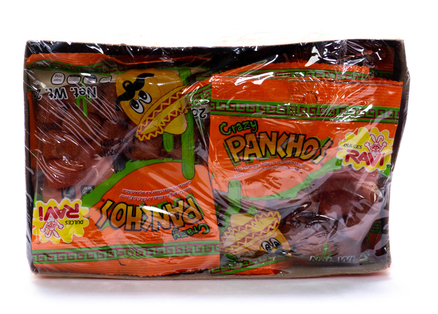 Dulces Ravi - Crazy Panchos