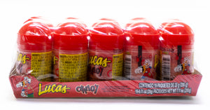 Lucas Baby Sabor Chamoy