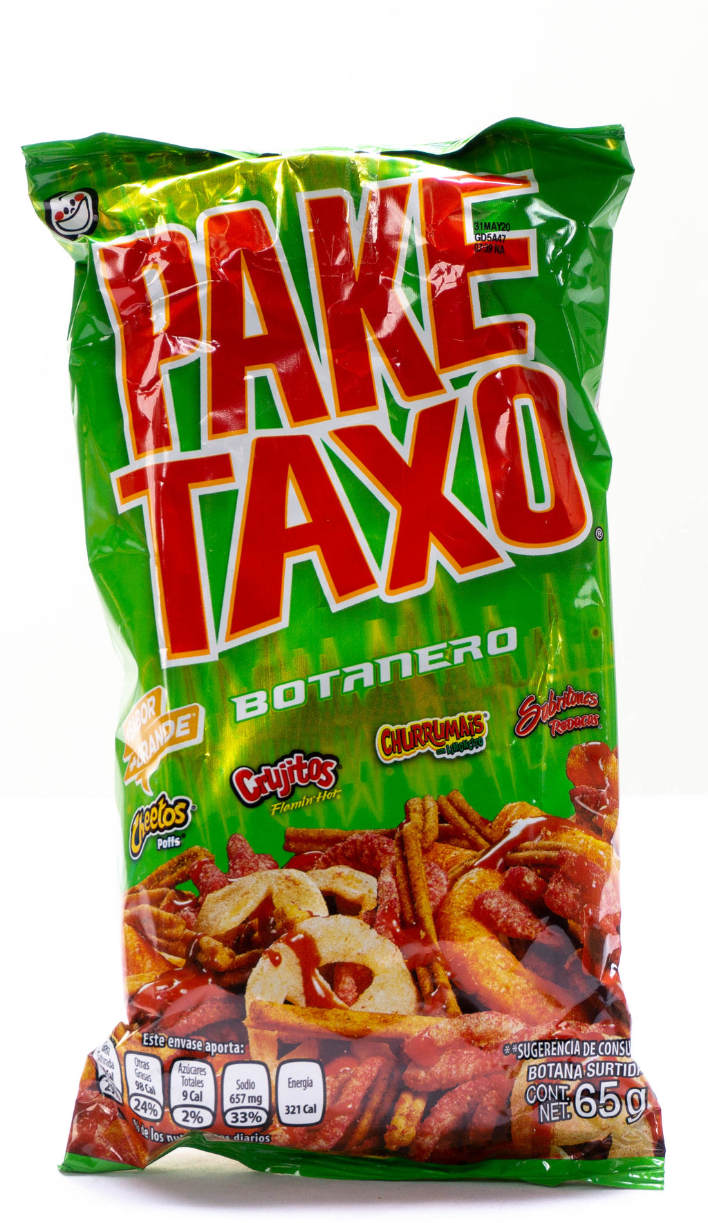 Pake-Taxo Botanero