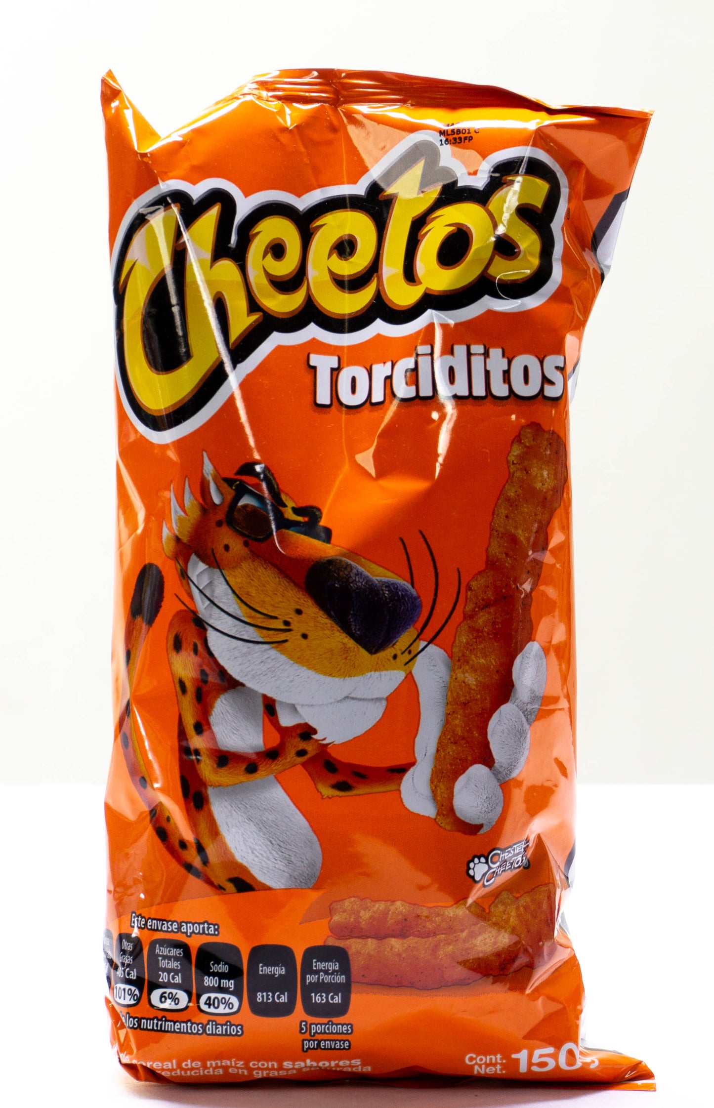 Cheetos Torciditos