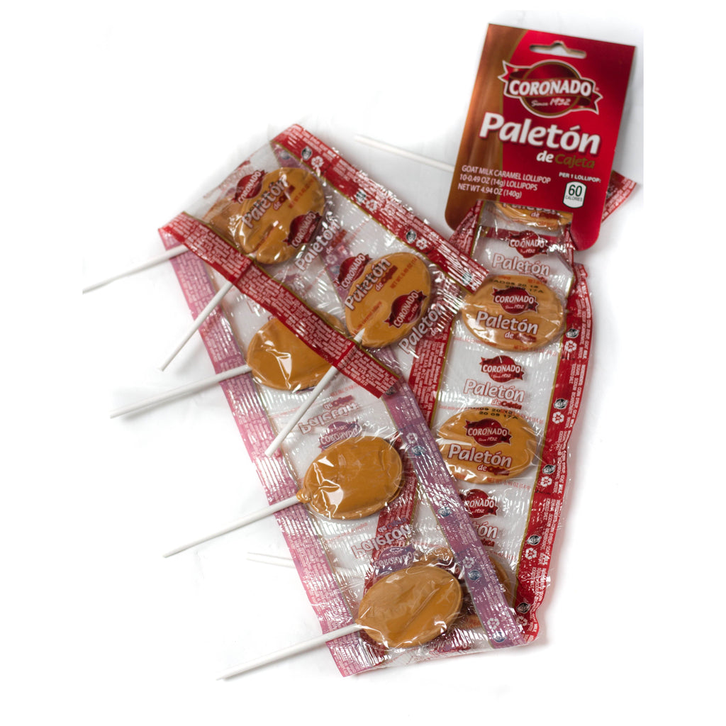 Paleton De Cajeta
