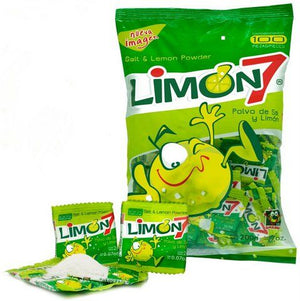 Limon 7 - Polvo De Sal Y Limon