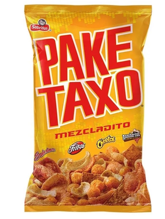 Pake-Taxo Mezcladito
