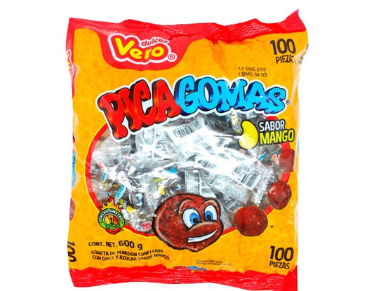 Pica Goma Mango
