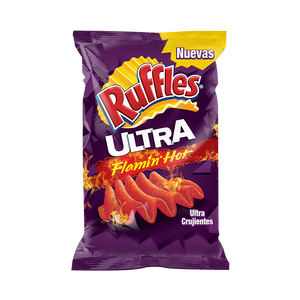 Ruffles Flamin Hot Ultra