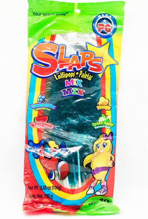 Slaps Paletas Mix