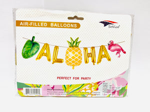 Balloon - Air Filled Balloon Aloha