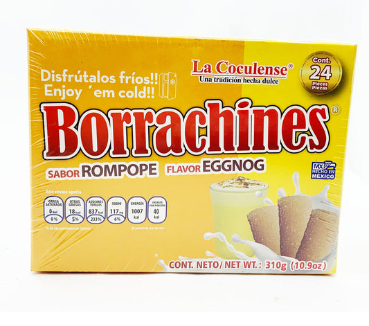 Borrachines Rompope