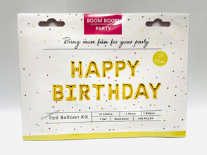 Balloon - Air Filled Balloons Assorted Colors