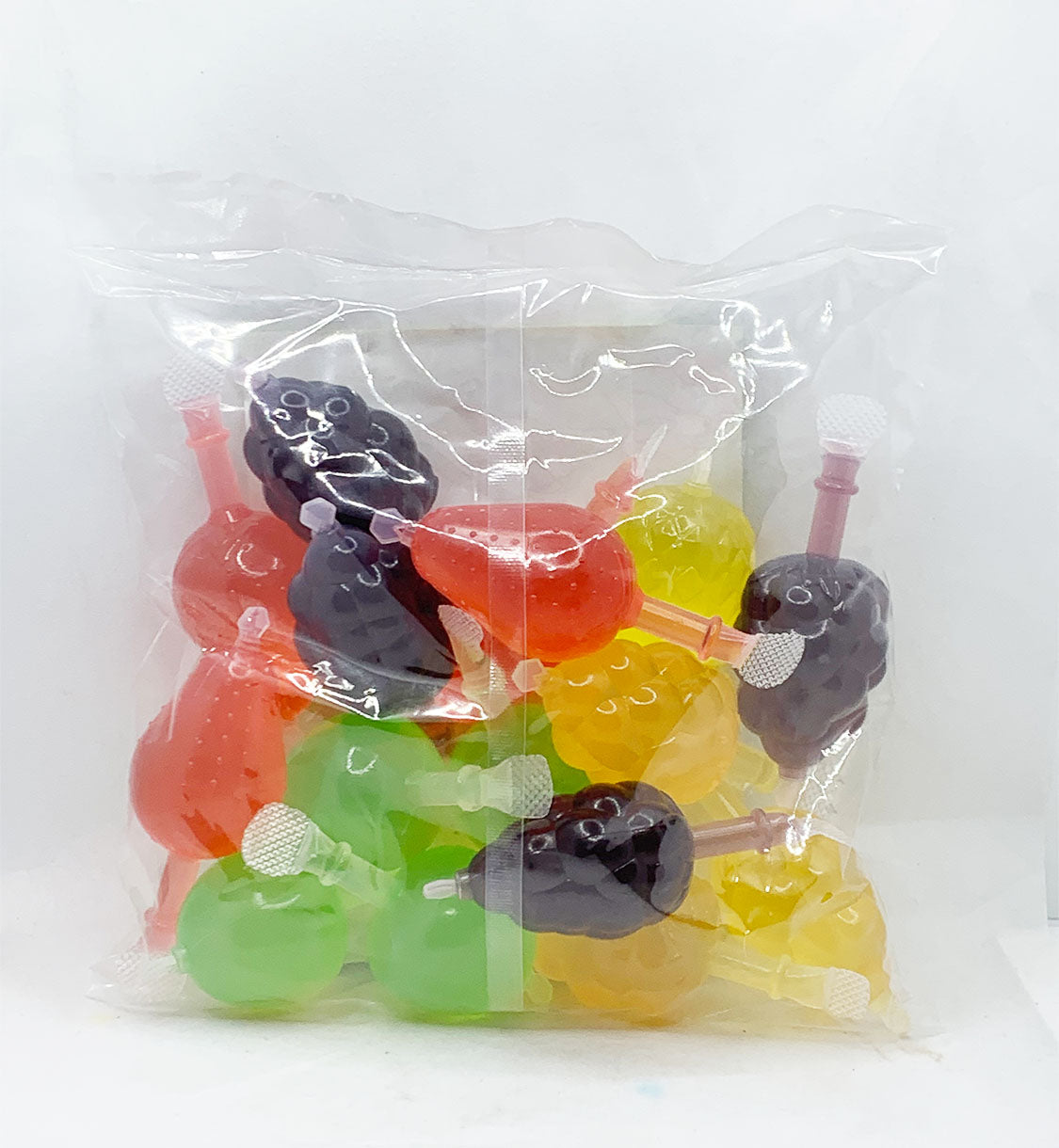 Jelly Pop Fruit-Licious Gels