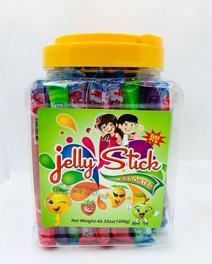 Jelly Stick Assorted Flavors