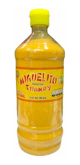 Miguelito Polvo Sabor Mango