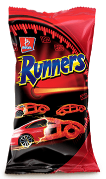 Barcel Runners Chips