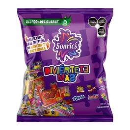 Sonric's Diviertete Mas Mix 6/1ct (1kg)