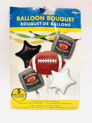 Sports FootBall Balloon Bouquet