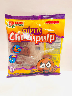 Dulces Tipicos Super Chucupulp
