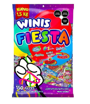 Winis Fiesta Mix 6/1ct (1.5kg)