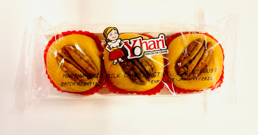 Marina Trio Dulce de Leche